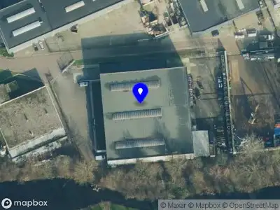 Autoplaatwerkhandel Kleine Staarman