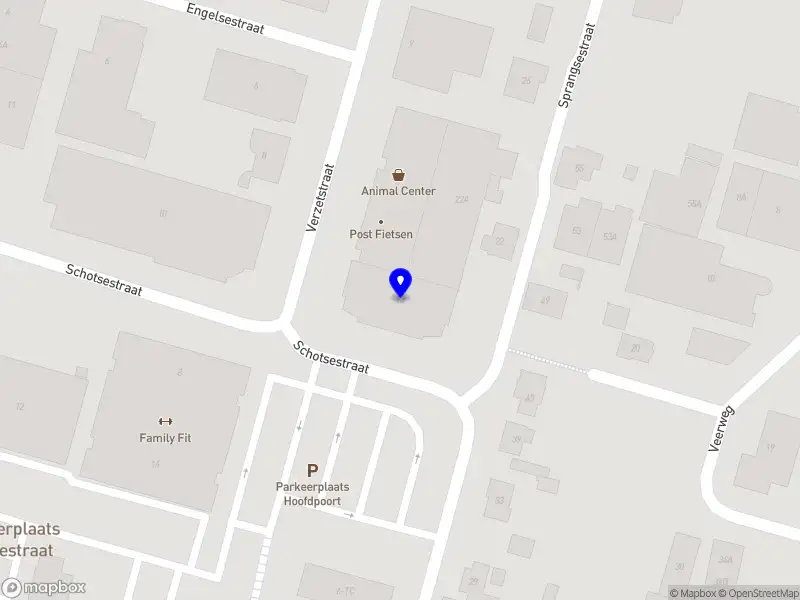 Nieuw bedrijf Post Fietsen B.V.