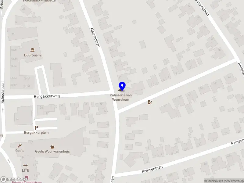 Patisserie van Woerekom