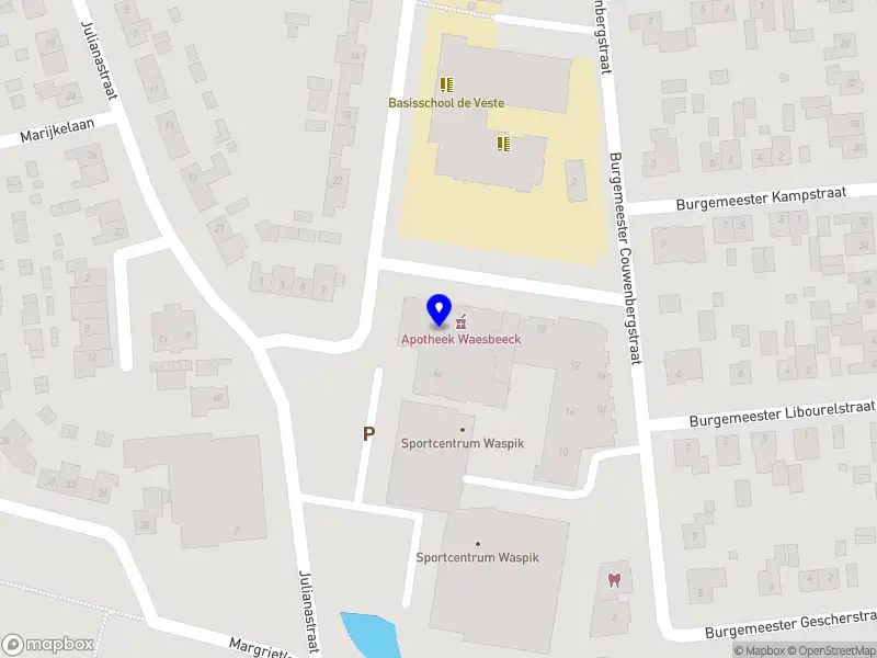 Nieuw bedrijf Logopediepraktijk M. Kimenai