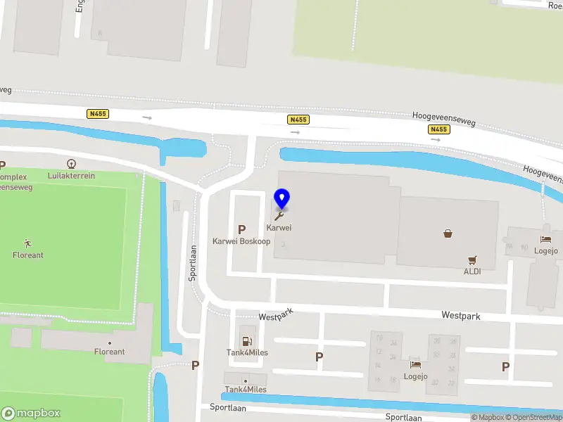 Bouwmarkt Boskoop B.V. Boskoop