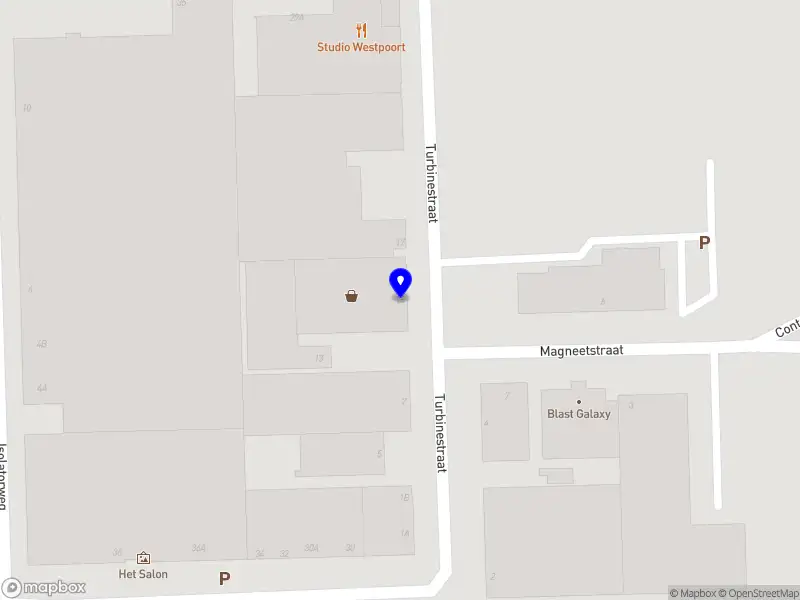 Nieuw bedrijf Stichting Fietskoeriers Amsterdam