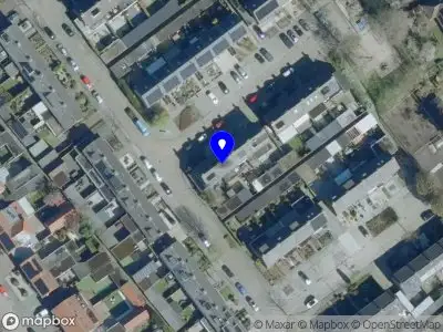 Nieuw bedrijf Stichting Jacobs Ladder