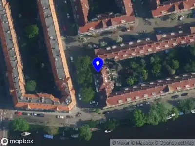 Nieuw bedrijf VvE gebouw Mesdagstraat 53 te Amsterdam