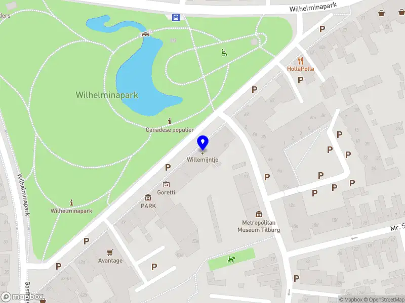 Stichting Samenwerkingsverband Passend Onderwijs VO Tilburg e.o.