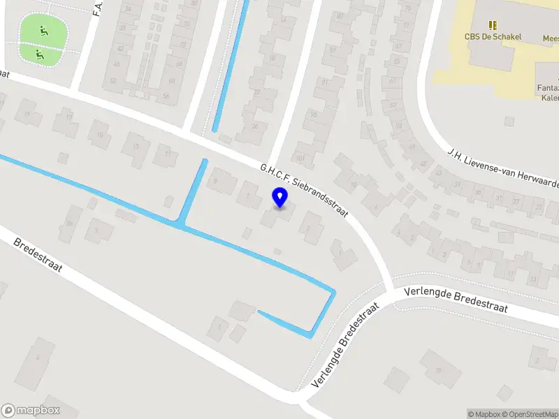 Nieuw bedrijf Powerplanz