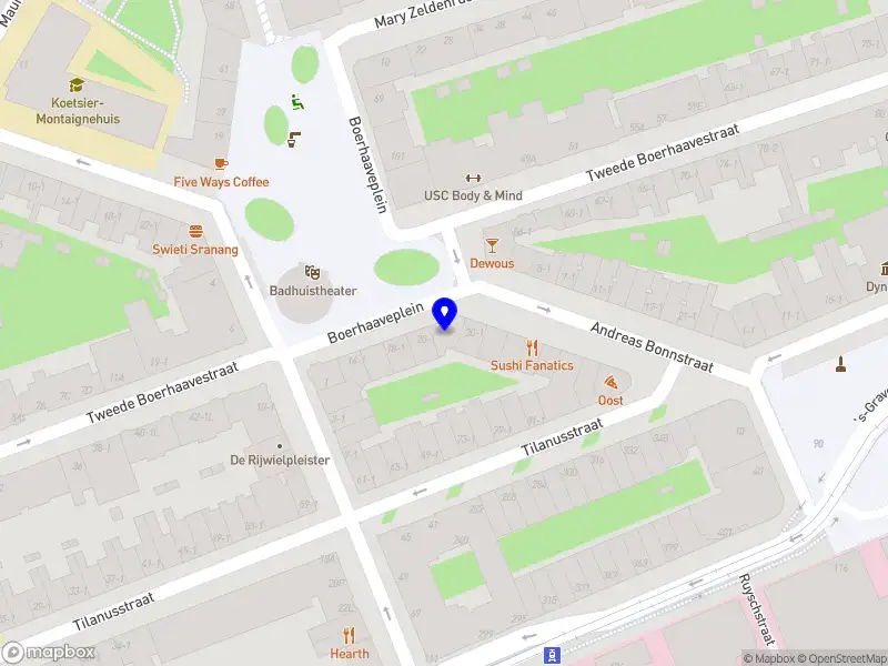 Kinderdagpaleis Boerhaave