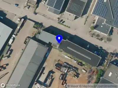 Nieuw bedrijf MFD MachinefabriekDrost