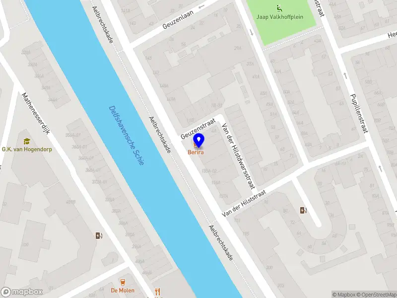 Cardetaling Blue West