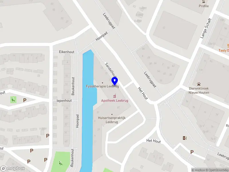 Nieuw bedrijf Meesters in Mondzorg