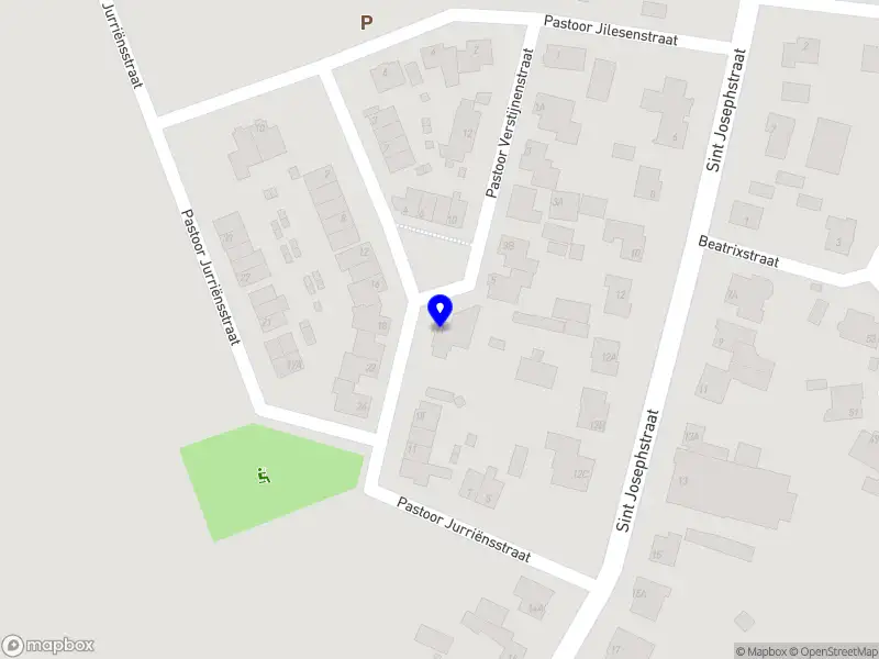 Nieuw bedrijf B.Versteden