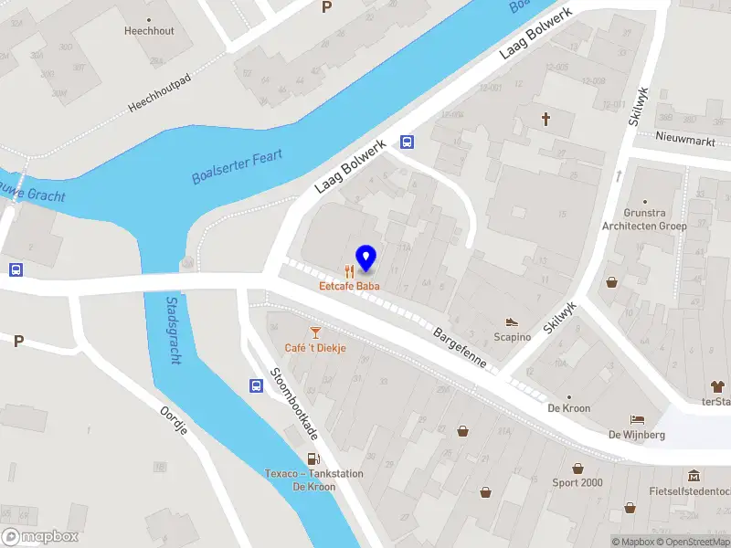 De Blauwpoort Bolsward