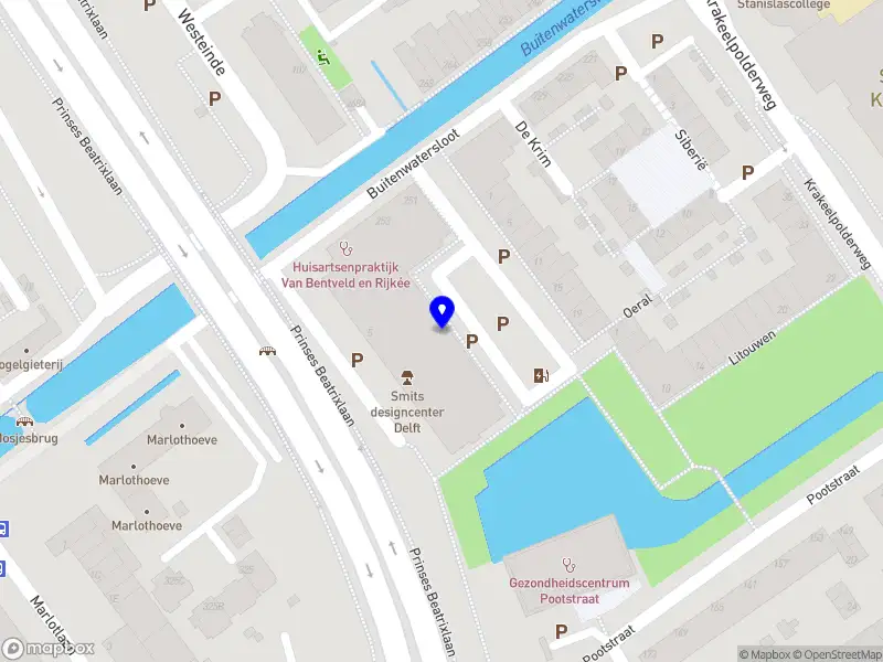 Personal Fitness Delft Delft