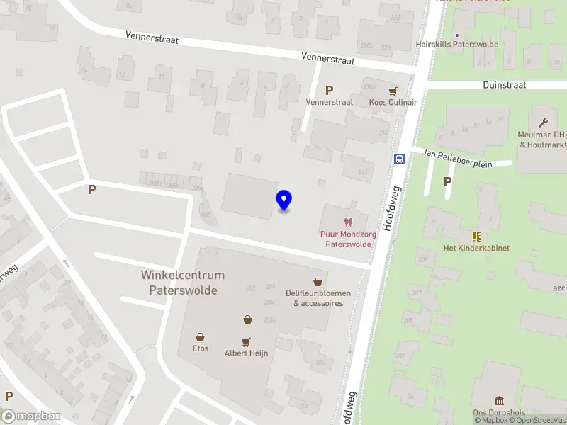 Nieuw bedrijf Justin Sports