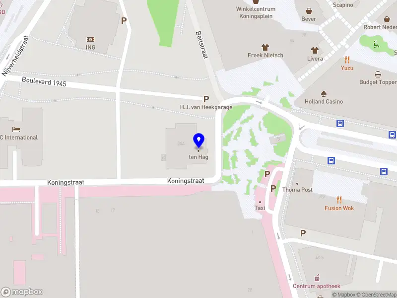 REIMARKT ENSCHEDE B.V. Enschede