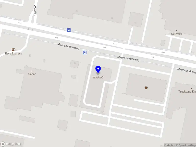 Nieuw bedrijf Quick Parking Eindhoven