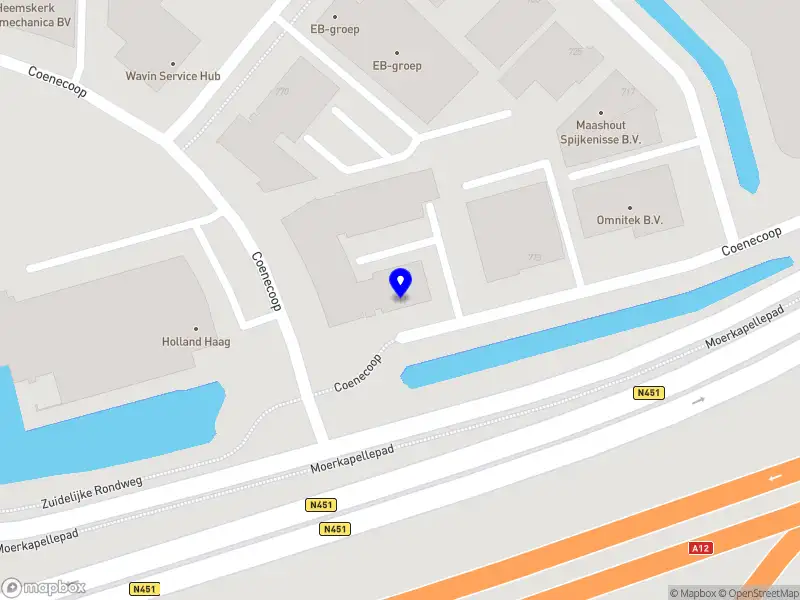 Van Splunder Bouwbur. en Aann.bedrijf B.V.