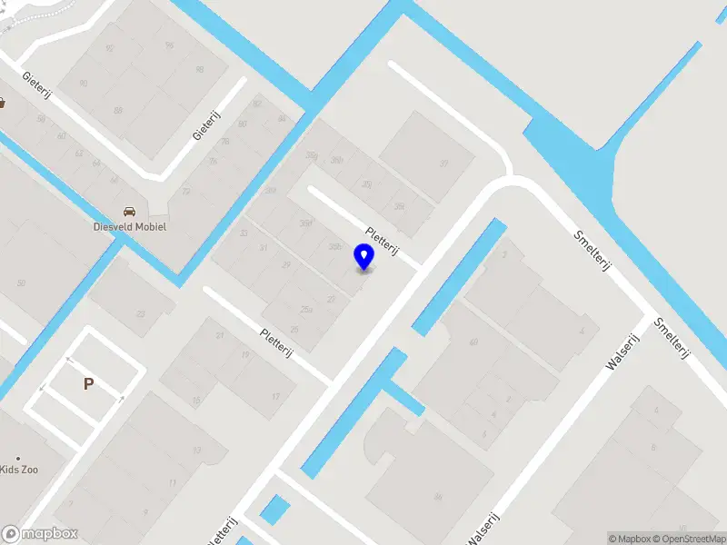 Van Oranje Wasserij - Stomerij Noordwijkerhout