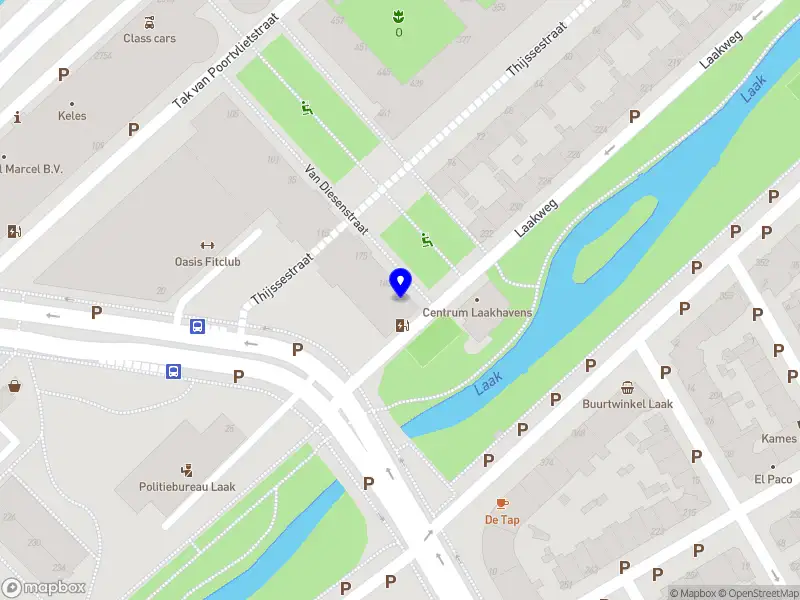 Koffie Service Haagse Markt