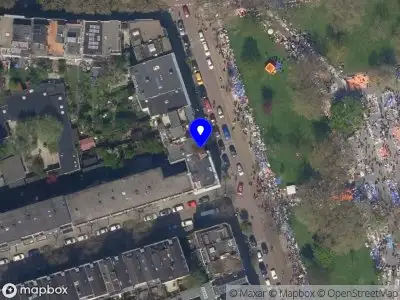 Nieuw bedrijf Stichting Rotterdamse Dakendagen