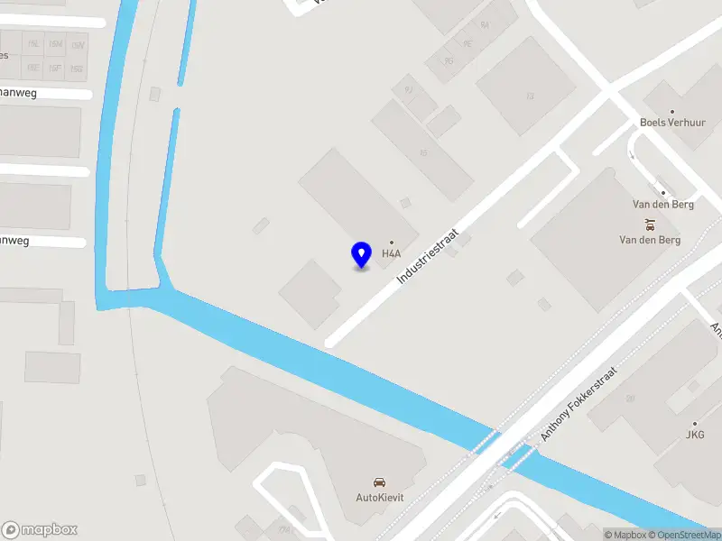 Nieuw bedrijf H4A Bouw B.V.