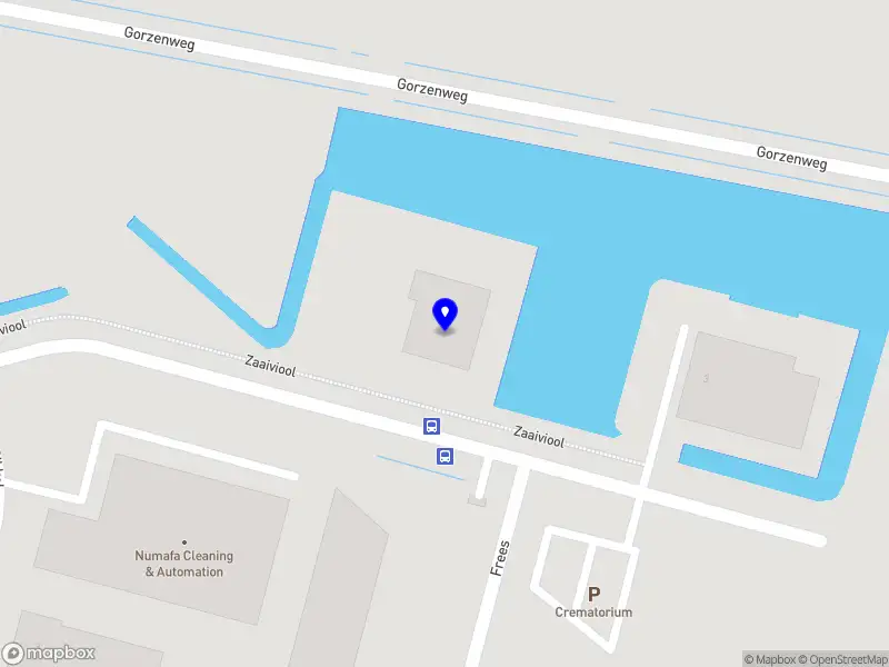Van Rennes Industrial Automation B.V. Heinenoord