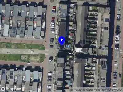 Neva Holding B.V. Barendrecht