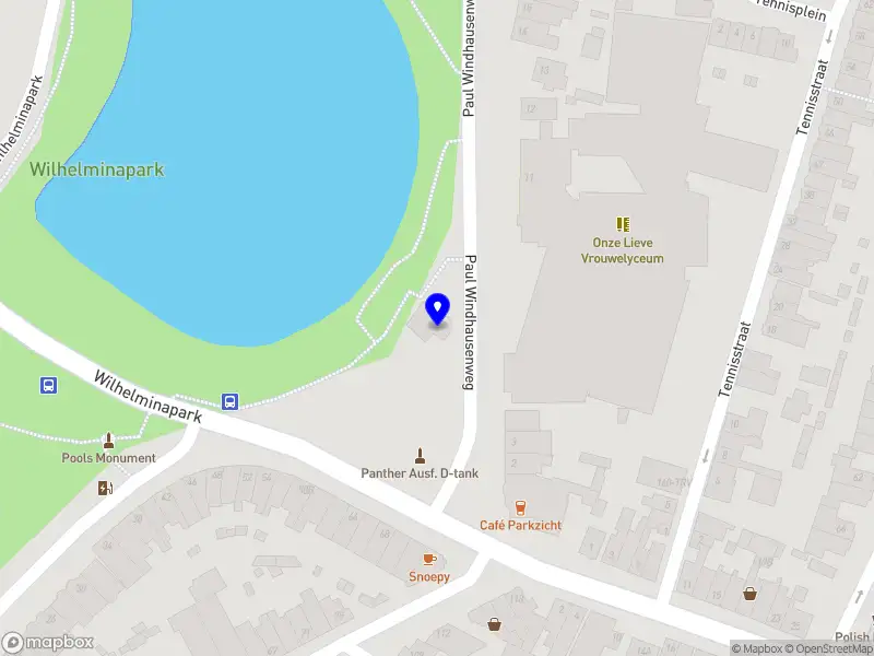 Stichting Vrienden Wilhelminavijver Breda