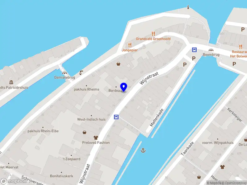 Nieuw bedrijf G&P B.V.