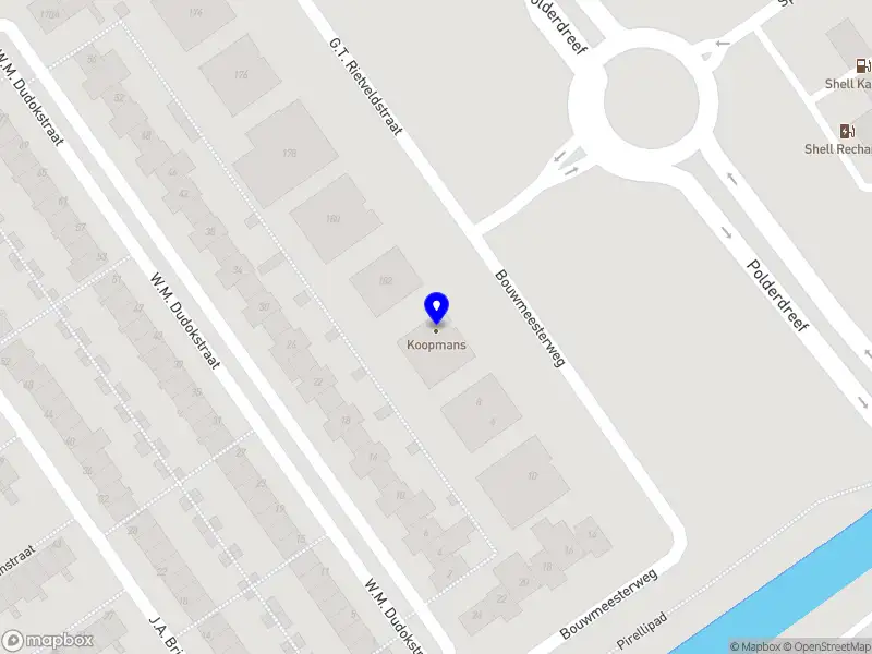 Nieuw bedrijf Koopmans Onderhoud B.V.