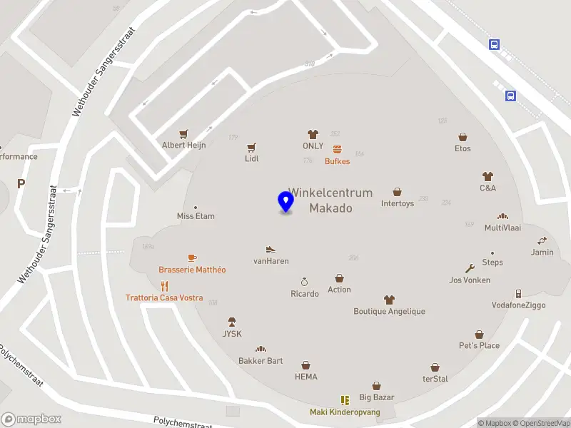 Nieuw bedrijf Holding P&M B.V.