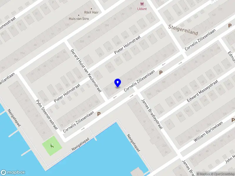 Nieuw bedrijf Huisartsenpraktijk Zeeburgereiland