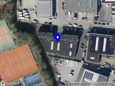 Nieuw bedrijf ISS Palumbo Netherlands B.V.