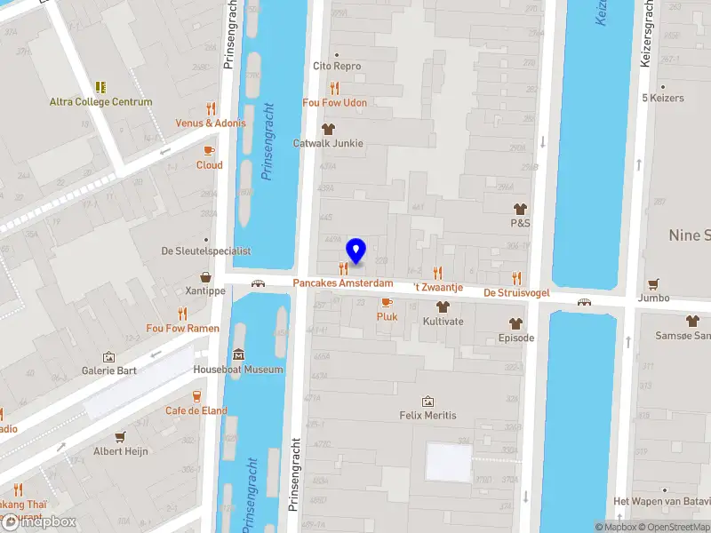 Toos & Roos Amsterdam