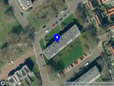 Nieuw bedrijf JG Architecten