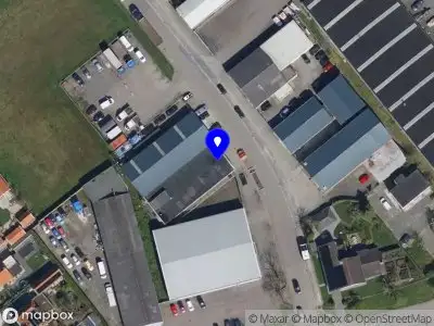 Koerier Centrum Moerdijk Klundert