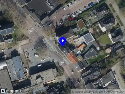 Nieuw bedrijf De stoel herenkapper