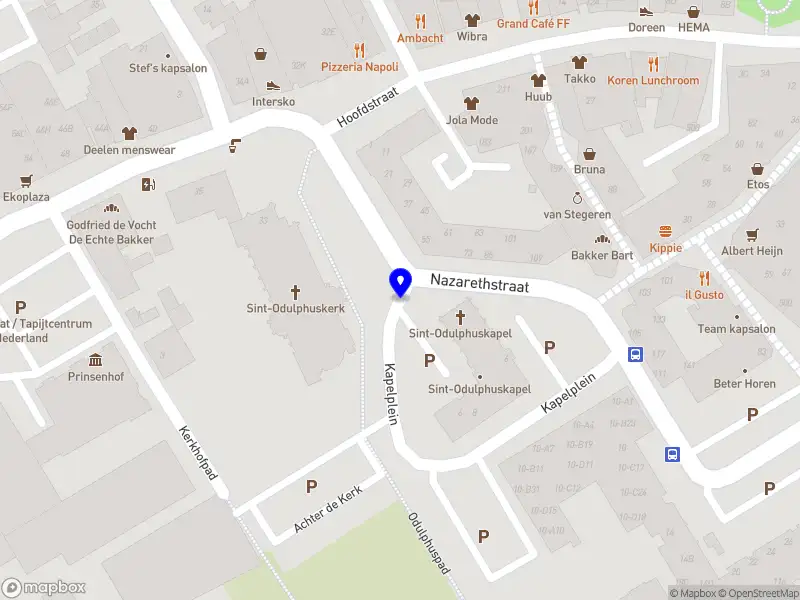 Oefentherapie Cesar Best