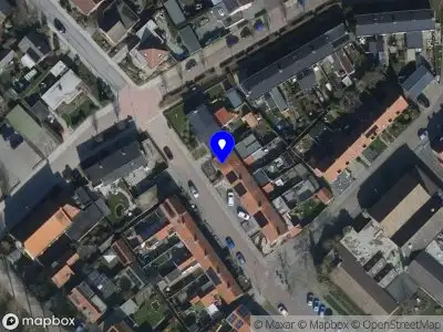 Nieuw bedrijf J. Goulooze