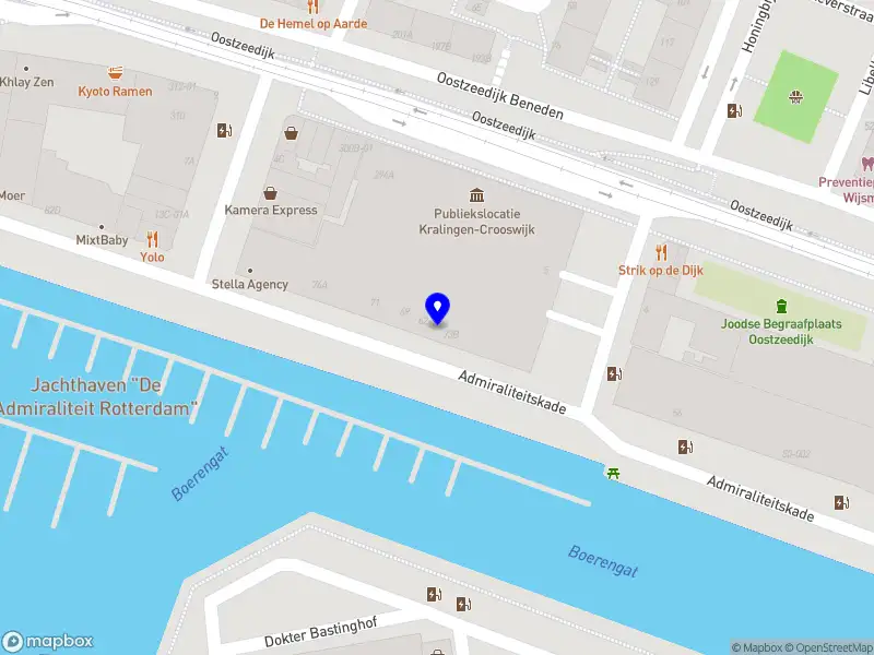 Chane Terminals Subholding I B.V. Rotterdam