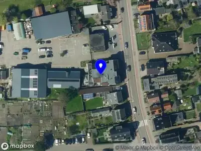KaartvoorKaart Castricum