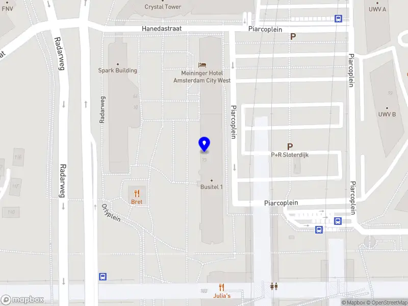 TOSS in Holland B.V. Amsterdam