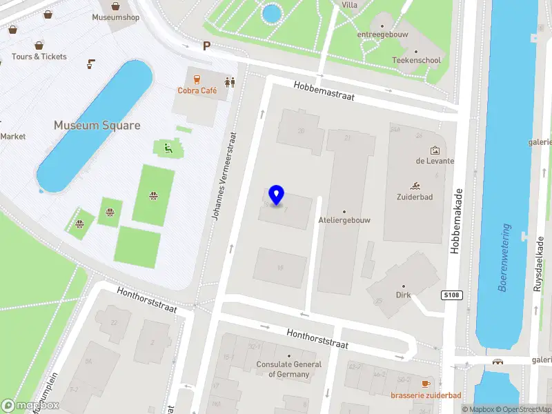 ICBC Amsterdam Branch