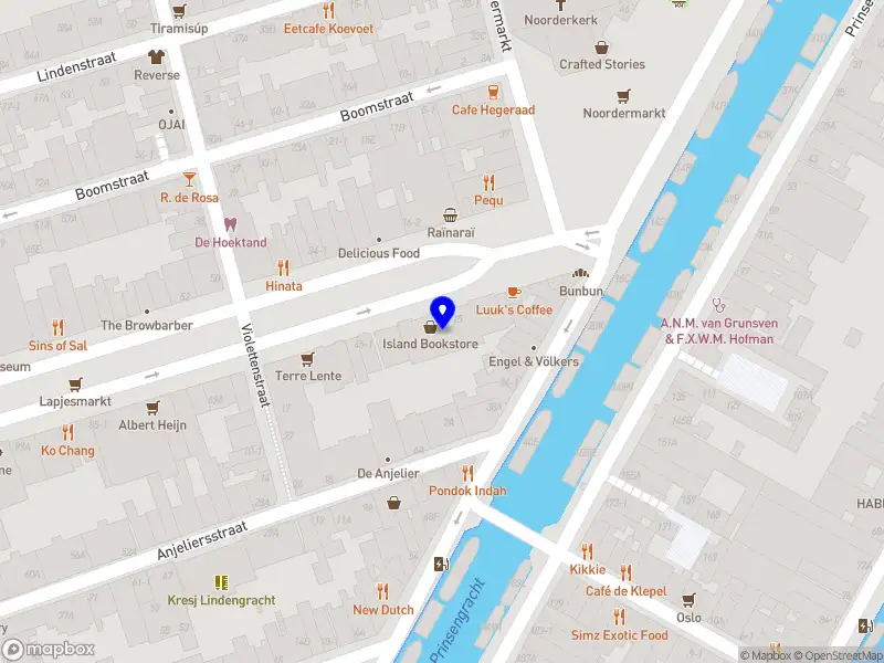 Nieuw bedrijf Luna Zegers