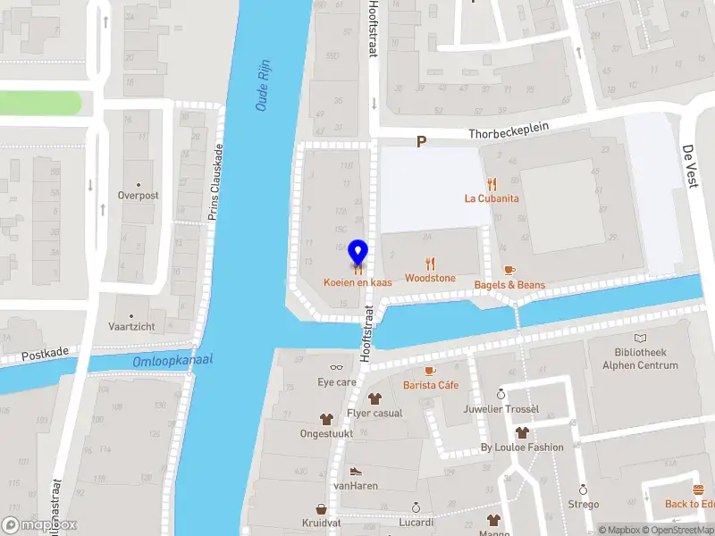 Koeien en Kaas Alphen aan den Rijn B.V.