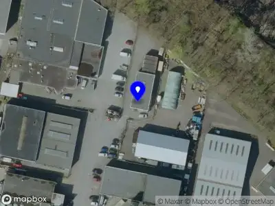 Nieuw bedrijf Sportschool Senshi