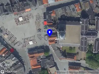 Biercafé 't Locomotiefke Bergen op Zoom