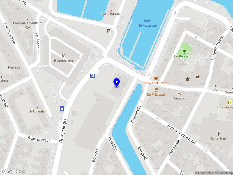 FA Centrale Diensten B.V.