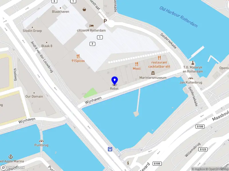 Rebel Payments, Mobility & Insights NL B.V. Rotterdam