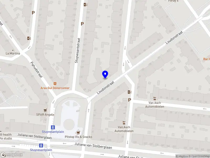 Kringloop randstad thrift store B.V. 's-Gravenhage